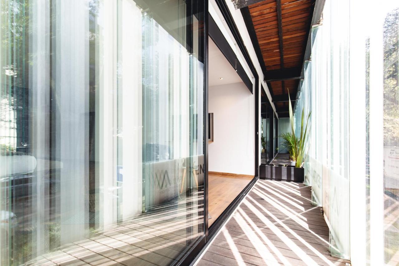 Casai Bright Designer Studio With Balcony In Polanco Ciudad de México Exterior foto